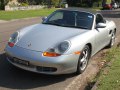 1997 Porsche Boxster (986) - Fotografie 5