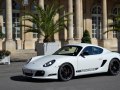 2009 Porsche Cayman (987c, facelift 2009) - Fotoğraf 3