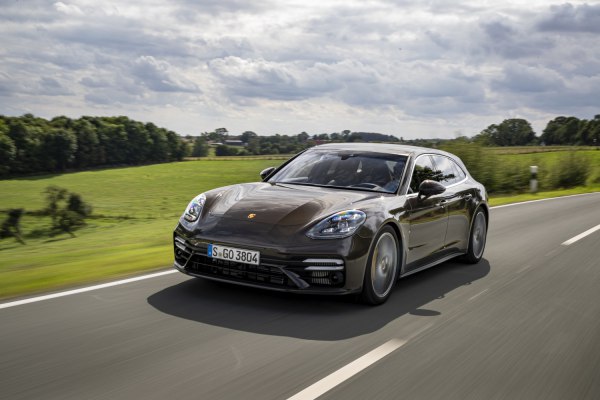 2021 Porsche Panamera (G2 II) Sport Turismo - Bild 1