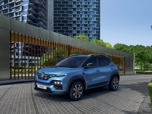 2021 Renault Kiger - Kuva 1