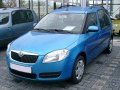 Skoda Roomster - Fotoğraf 5