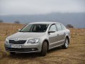 2013 Skoda Superb II (facelift 2013) - Снимка 1