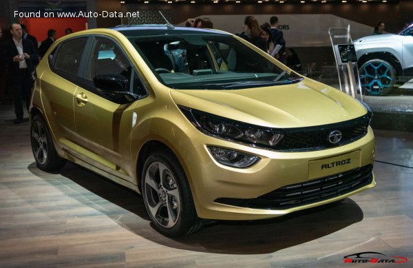 2020 Tata Altroz - Bild 1