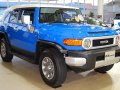 2006 Toyota FJ Cruiser - Τεχνικά Χαρακτηριστικά, Κατανάλωση καυσίμου, Διαστάσεις