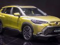 Toyota Frontlander - Tekniske data, Forbruk, Dimensjoner