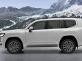 2021 Toyota Land Cruiser (J300) - Снимка 3