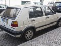 Volkswagen Golf II (5-door, facelift 1987) - Foto 10