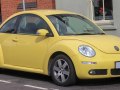 2006 Volkswagen NEW Beetle (9C, facelift 2005) - Fotografie 3