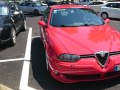 Alfa Romeo 156 GTA (932) - Fotoğraf 9
