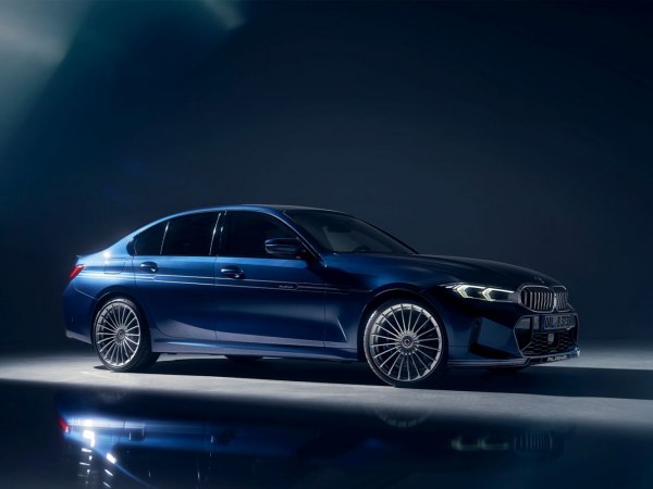 2023 Alpina B3 Sedan (G20, facelift 2023) - Photo 1