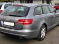 Audi A6 Avant (4F,C6 facelift 2008) - Fotoğraf 4