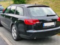 Audi A6 Avant (4F,C6) - Fotografia 4