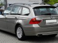 BMW Серия 3 Туринг (E91) - Снимка 4