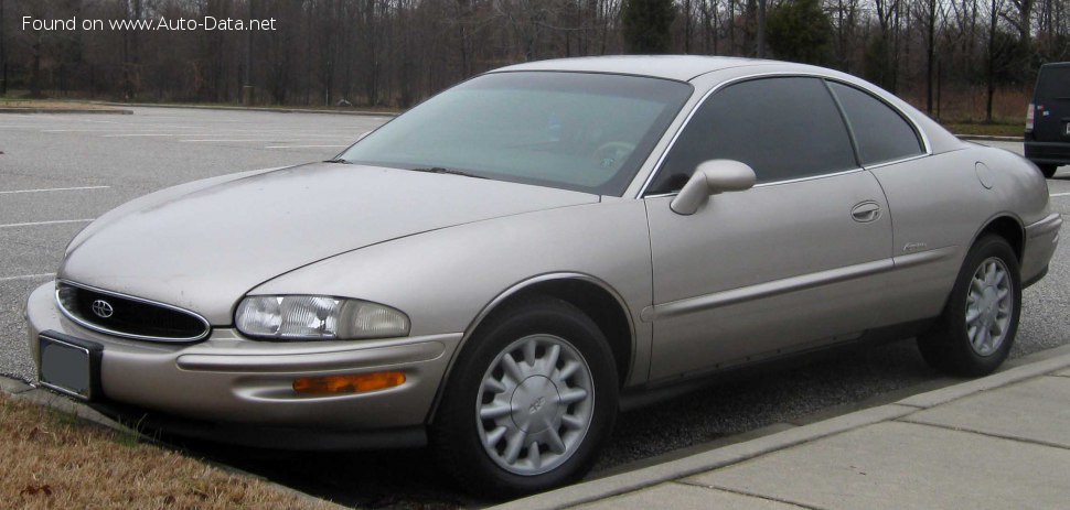 1995 Buick Riviera - Фото 1