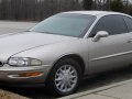 1995 Buick Riviera - Tekniske data, Forbruk, Dimensjoner