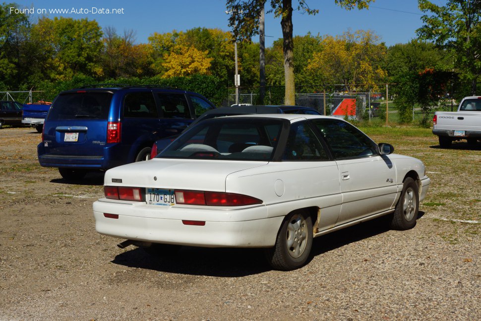 1992 Buick Skylark Coupe - Fotoğraf 1