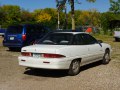 1992 Buick Skylark Coupe - Технически характеристики, Разход на гориво, Размери