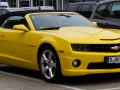 Chevrolet Camaro V Convertible - Foto 9