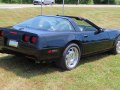 1991 Chevrolet Corvette Coupe (C4, facelift 1990) - Снимка 4