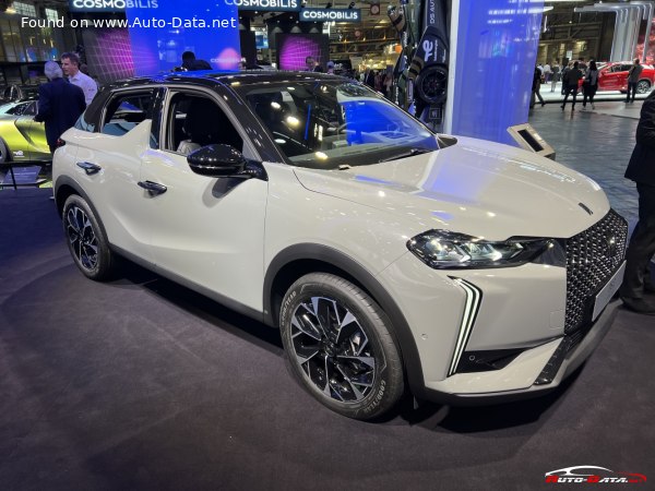2023 DS 3 (facelift 2023) - Фото 1