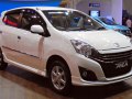 2017 Daihatsu Ayla (facelift 2017) - Технически характеристики, Разход на гориво, Размери