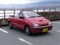 1987 Daihatsu Leeza Spider - Technical Specs, Fuel consumption, Dimensions
