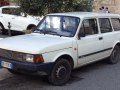 1981 Fiat 127 Panorama - Fiche technique, Consommation de carburant, Dimensions