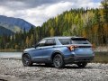 2025 Ford Explorer VI (facelift 2024) - Foto 2