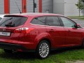 Ford Focus III Wagon - Fotografie 4