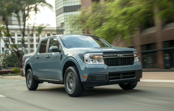 2022 Ford Maverick (2021) - Foto 1
