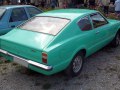 1971 Ford Taunus Coupe (GBCK) - Fotografia 5