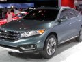 Honda Crosstour (facelift 2012) - Photo 5