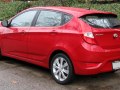 Hyundai Accent IV Hatchback - Fotografia 4