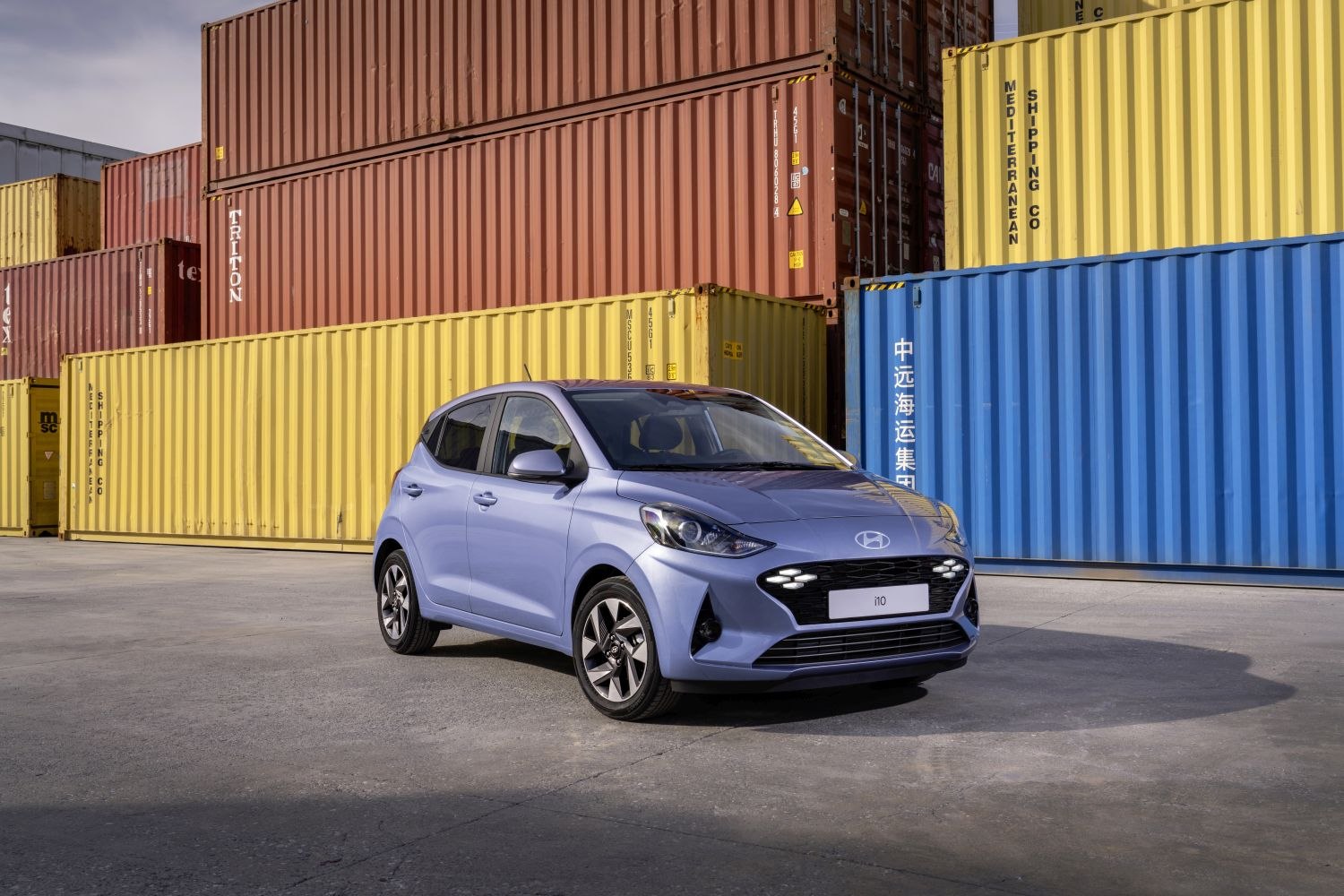 Hyundai i10 N Line specs (2023-2024), performance, dimensions