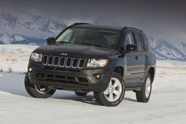 2011 Jeep Compass I (MK, facelift 2011) - Фото 1
