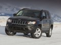 2011 Jeep Compass I (MK, facelift 2011) - Ficha técnica, Consumo, Medidas