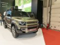 2020 Land Rover Defender 110 (L663) - Fotografie 16