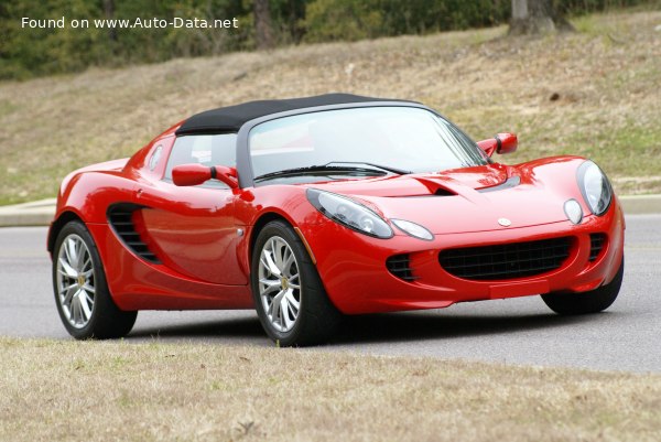 2000 Lotus Elise (Series 2) - Foto 1