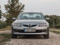 Mazda 6 I Sedan (Typ GG/GY/GG1 facelift 2005) - Photo 9