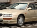 Mazda Eunos 800 - Tekniska data, Bränsleförbrukning, Mått