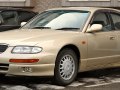 Mazda Eunos 800 - Technische Daten, Verbrauch, Maße