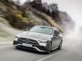 2021 Mercedes-Benz C-class (W206) - Технически характеристики, Разход на гориво, Размери