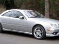 Mercedes-Benz CL (C215, facelift 2002) - Фото 9