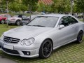 Mercedes-Benz CLK (C209, facelift 2005) - Photo 3