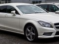 Mercedes-Benz CLS Shooting Brake (X218) - Fotografie 8