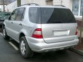 Mercedes-Benz M-class (W163, facelift 2001) - Photo 8