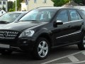 Mercedes-Benz Klasa M (W164, facelift 2008) - Fotografia 7