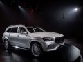 Mercedes-Benz GLS - Tekniska data, Bränsleförbrukning, Mått