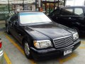 Mercedes-Benz S-class Long (V140, facelift 1994) - Fotografia 3