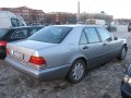 Mercedes-Benz S-class (W140, facelift 1994) - Fotoğraf 7